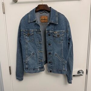 Levi's Vintage Women's Blue Denim Jacket